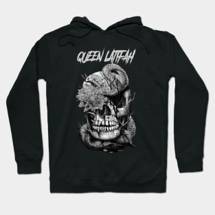 QUEEN LATIFAH BAND MERCHANDISE Hoodie